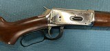 Winchester model 94, Theodore Roosevelt Presidential 30-30 - 4 of 7