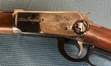 Winchester model 94, Theodore Roosevelt Presidential 30-30 - 3 of 7
