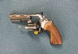 Colt Python .357mag, Tuned. Custom Grips, Sight and Holster - 5 of 7