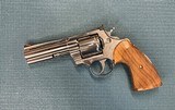 Colt Python .357mag, Tuned. Custom Grips, Sight and Holster - 1 of 7