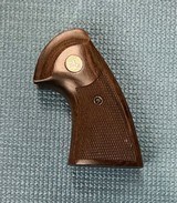 Colt Python .357mag, Tuned. Custom Grips, Sight and Holster - 7 of 7