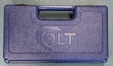 Colt Python .357mag, Tuned. Custom Grips, Sight and Holster - 4 of 7