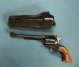 Ruger Blackhawk, 3screw, .30 carbine - 3 of 5