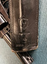Ruger Blackhawk, 3screw, .30 carbine - 5 of 5