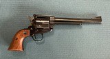 Ruger Blackhawk, 3screw, .30 carbine