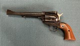 Ruger Blackhawk, 3screw, .30 carbine - 2 of 5