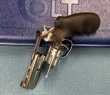 Colt King Cobra, 22lr 4 inch barrel - 2 of 4