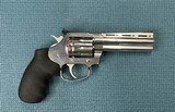 Colt King Cobra, 22lr 4 inch barrel - 4 of 4