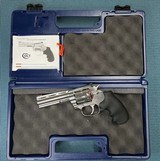 Colt King Cobra, 22lr 4 inch barrel