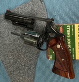 S&W, Model 57, .41 magnum, 4 inch Barrel - 3 of 4