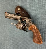 Colt Python, .357Mag, Heffron Trigger. - 3 of 4