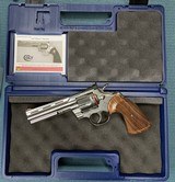 Colt Python, .357Mag, Heffron Trigger. - 4 of 4