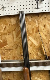 Weatherby, Orion, 12ga, O/U