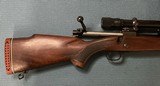 Winchester model 70, 375 H&H Magnum - 3 of 6