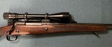Winchester model 70, 375 H&H Magnum - 4 of 6