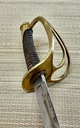 M1840 Calvary Saber, P.S. Justice, Philadelphia - 5 of 11