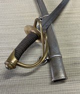 M1840 Calvary Saber, P.S. Justice, Philadelphia - 7 of 11