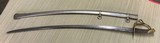 M1840 Calvary Saber, P.S. Justice, Philadelphia - 2 of 11