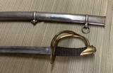 M1840 Calvary Saber, P.S. Justice, Philadelphia - 6 of 11