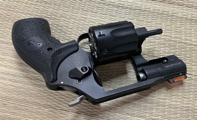 Smith & Wesson 351PD Air Lite, .22 MRF - Image 4 of 4