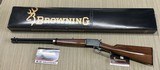Browning BL-22, .22LR *Factory New* - 1 of 10