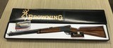 Browning BL-22, .22LR *Factory New* - 3 of 10