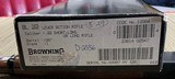Browning BL-22, .22LR *Factory New* - 2 of 10
