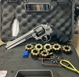 Smith & Wesson Performance Center, 9mm, Jerry Miculek signature - 4 of 5