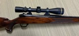 Weatherby Mark V 340 Magnum Left Hand - Image 5 of 7