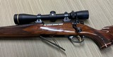 Weatherby Mark V 340 Magnum Left Hand - Image 7 of 7