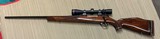 Weatherby Mark V 340 Magnum Left Hand - Image 1 of 7