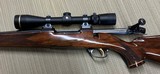Weatherby Mark V 340 Magnum Left Hand - Image 4 of 7