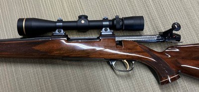 Weatherby Mark V 340 Magnum Left Hand - Image 4 of 7