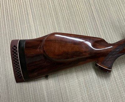 Weatherby Mark V 340 Magnum Left Hand - Image 6 of 7