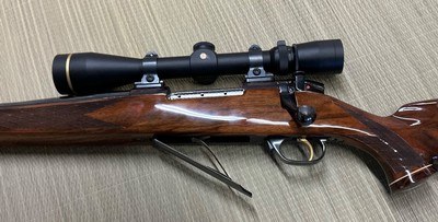 Weatherby Mark V 340 Magnum Left Hand - Image 7 of 7
