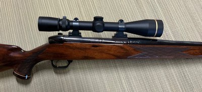 Weatherby Mark V 340 Magnum Left Hand - Image 5 of 7