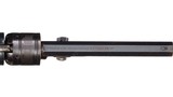 Cased Patent Arms Manufacturing Company "Colt Baby Paterson" No.1 Pocket Model Percussion Revolver with Full Set of Accessories - Image 5 of 10