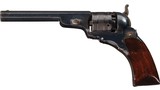 Cased Patent Arms Manufacturing Company "Colt Baby Paterson" No.1 Pocket Model Percussion Revolver with Full Set of Accessories - Image 2 of 10