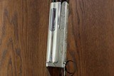 Custom Cosmi Titanium 20-Gauge Shotgun - Image 3 of 3