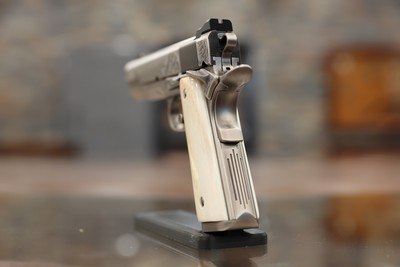 Nighthawk VIP Antiqued Nickel finish - Image 3 of 4