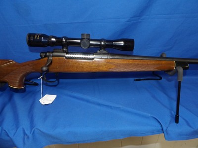 CUSTOM .338 WINCHESTER MAG REMINGTON 700