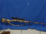CAMO UNFIRED BROWNING X-BOLT - 1 of 7