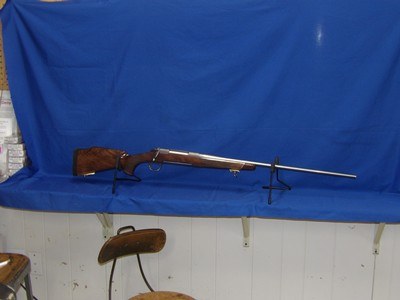 BROWNING WHITE GOLD MEDALLION UNFIRED