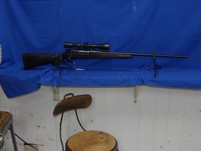 LIKE NEW MARK V 300 WBY MAG