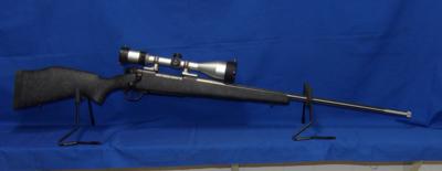 UNFIRED MARK V 300 WIN MAG