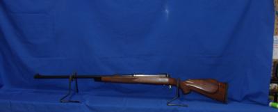 SAVAGE 114 BIG BORE APPEARS TO BE UNFIRED