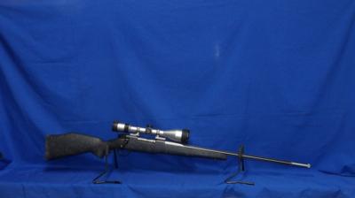 UNFIRED WEATHERBY MARK V ULTRA LIGHT