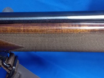 BROWNING BELGIUM MADE BAR SAFARI .308 - Image 5 of 12