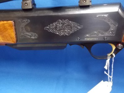 BROWNING BELGIUM MADE BAR SAFARI .308 - Image 3 of 12