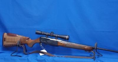 BROWNING BELGIUM MADE BAR SAFARI .308 - Image 6 of 12